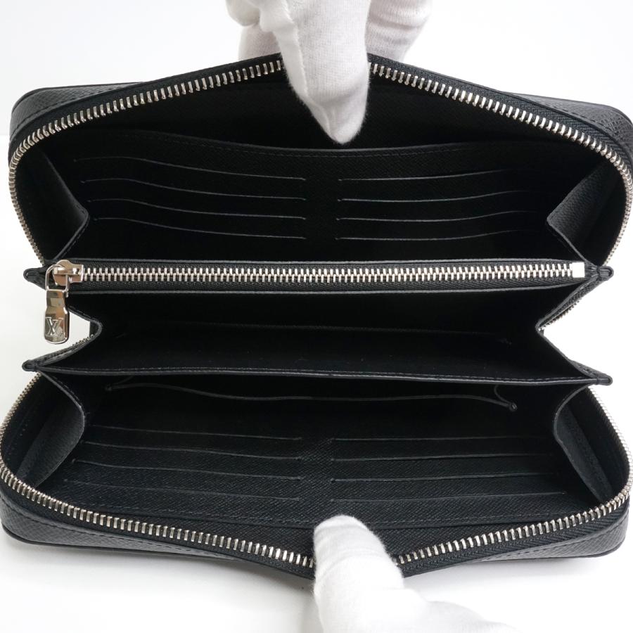 LOUIS VUITTON LV ルイ・ヴィトン タイガ ノワール ブラック