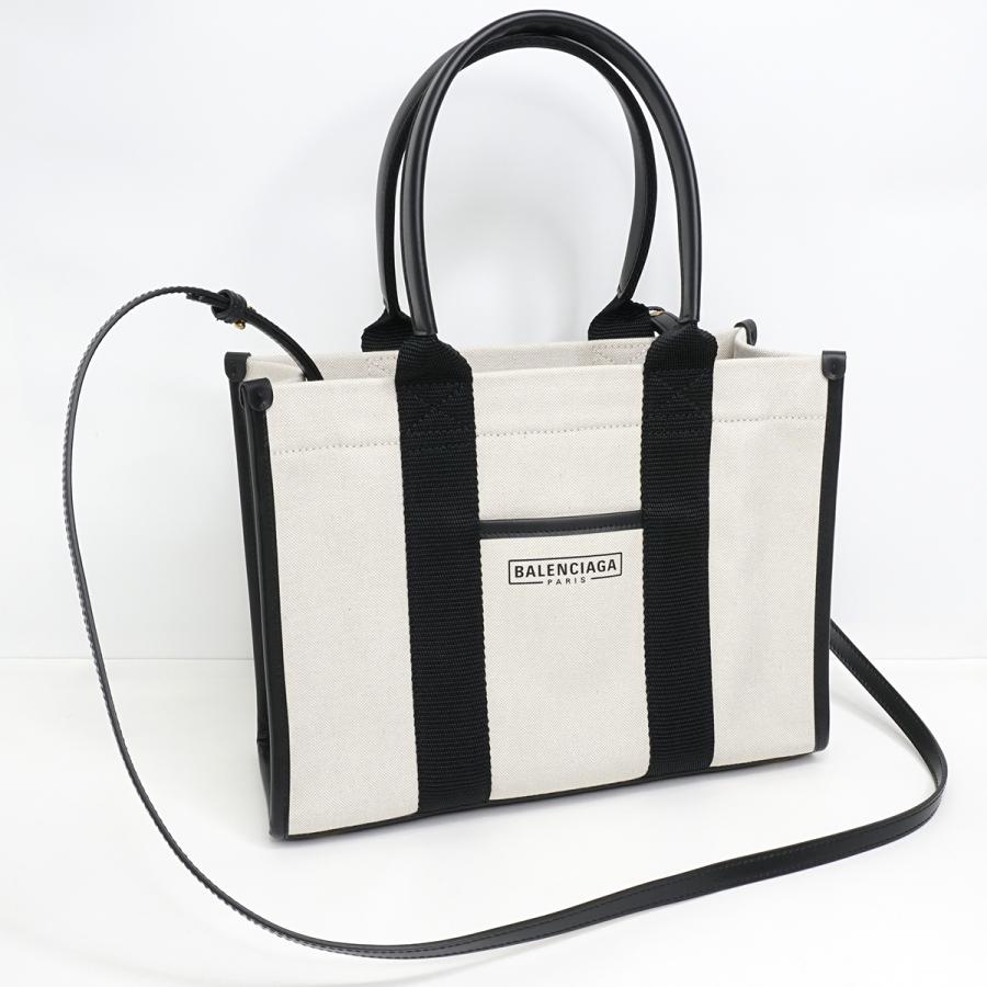 BALENCIAGA（バレンシアガ） ハードウェア トートバッグ 2Wayトート