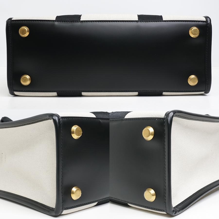 BALENCIAGA（バレンシアガ） ハードウェア トートバッグ 2Wayトート