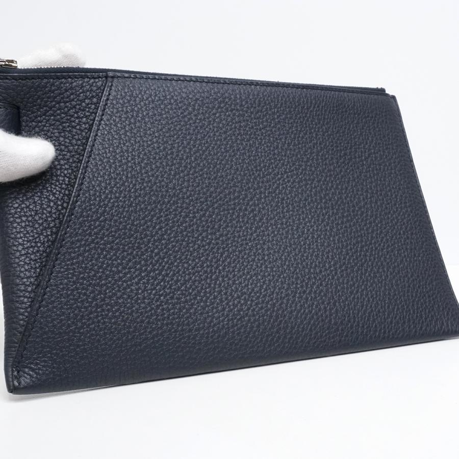 ❤未使用品❤フラットポーチ ヨッティング カノエH セカンドバッグ エルメス HERMES（エルメス） ポシェット ヴェルティージュ セカンドバッグ