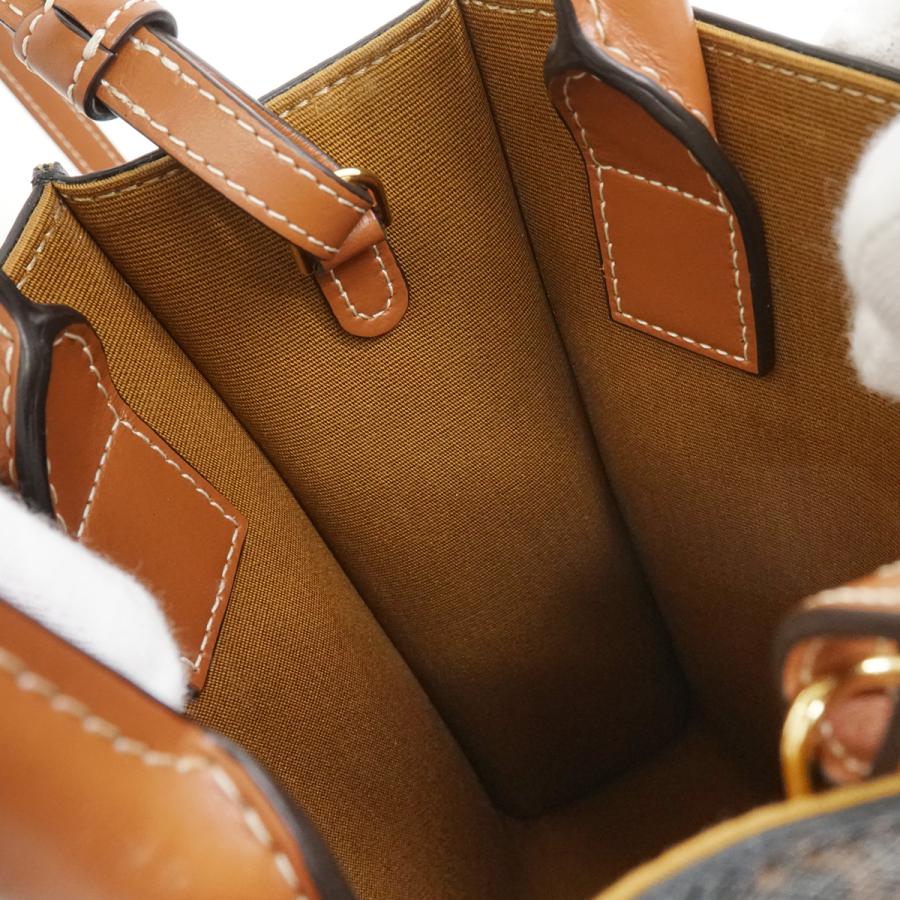 CELINE セリーヌ ミニ バーティカルカバ ショルダーバッグ CELINE セリーヌ ミニ バーティカルカバ ショルダーバッグ