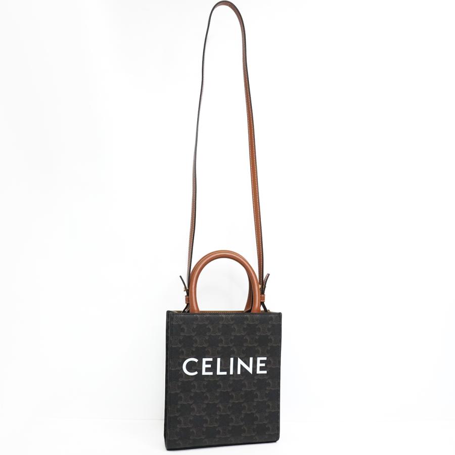 CELINE セリーヌ ミニ バーティカルカバ ショルダーバッグ CELINE セリーヌ ミニ バーティカルカバ ショルダーバッグ