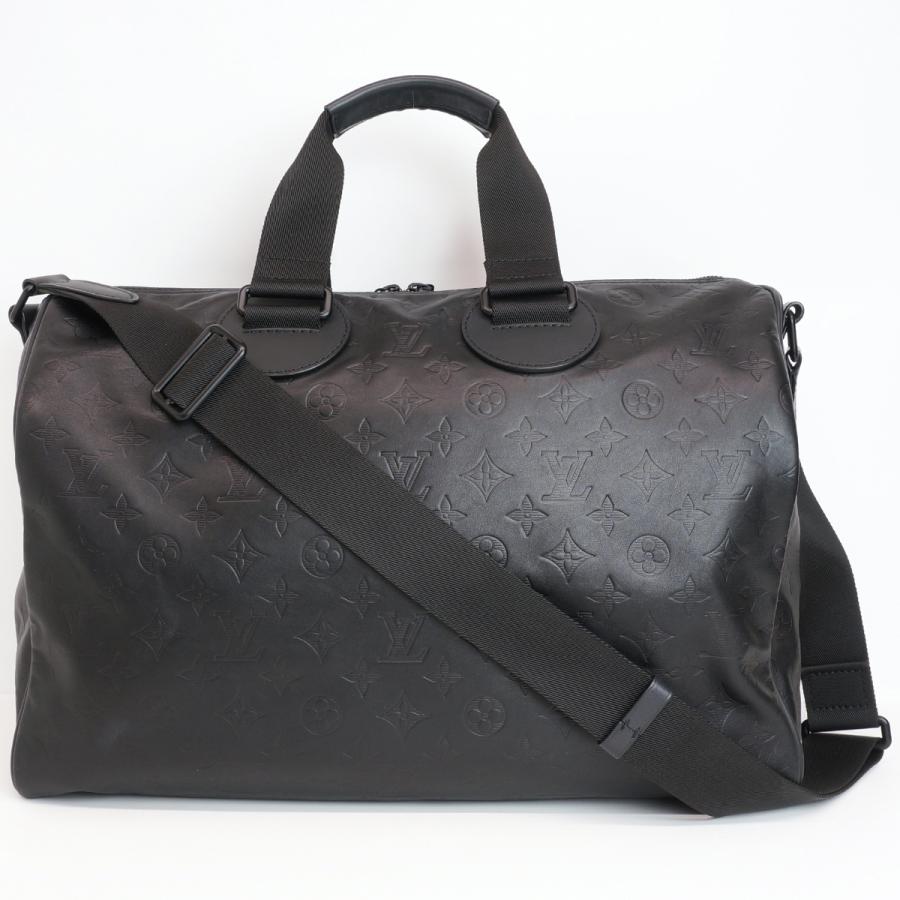 LOUIS VUITTON LV ルイ・ヴィトン モノグラム・シャドウ スピーディ40 