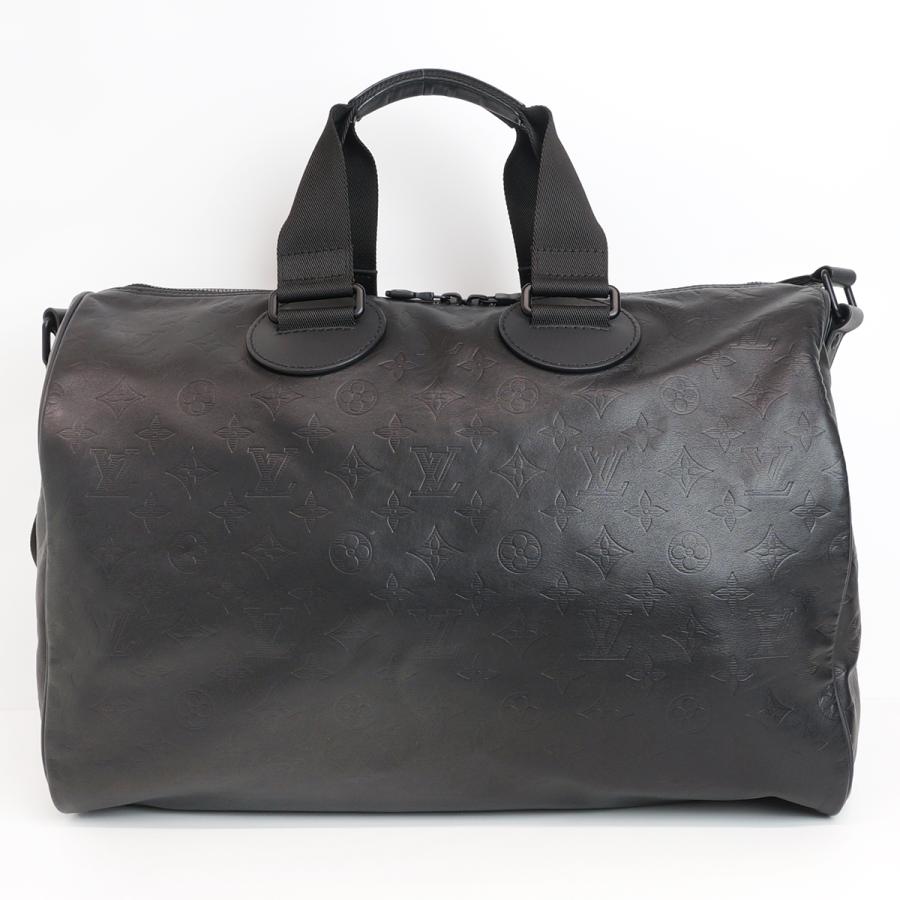 LOUIS VUITTON LV ルイ・ヴィトン モノグラム・シャドウ スピーディ40 