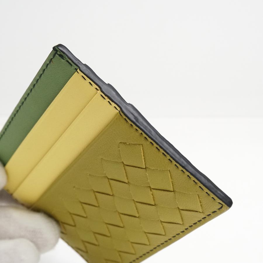BOTTEGA VENETA ボッテガ ヴェネタ カードケース パスケース BOTTEGA VENETA ボッテガ ヴェネタ カードケース パスケース