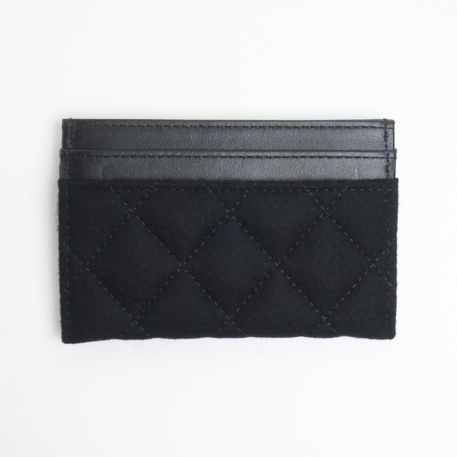 CHANEL（シャネル） ココマーク カードケース ブラック : 質屋マルカ