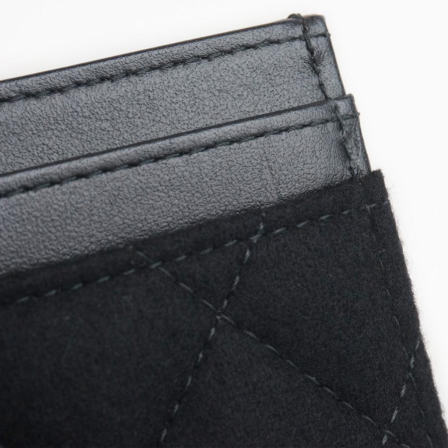 CHANEL（シャネル） ココマーク カードケース ブラック : 質屋マルカ