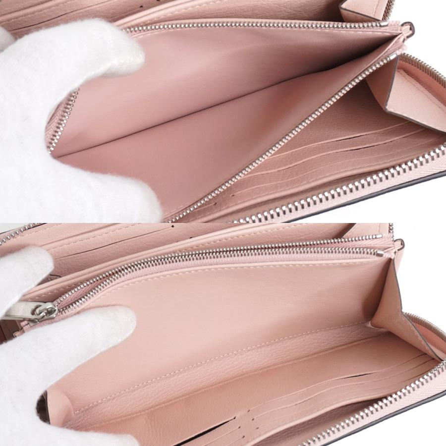 LOUIS VUITTON LV ルイ・ヴィトン マヒナ ジッピーウォレット LOUIS VUITTON LV ルイ・ヴィトン マヒナ ジッピーウォレット