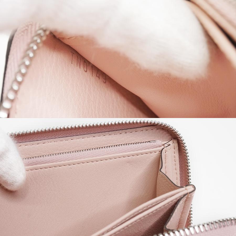LOUIS VUITTON LV ルイ・ヴィトン マヒナ ジッピーウォレット LOUIS VUITTON LV ルイ・ヴィトン マヒナ ジッピーウォレット
