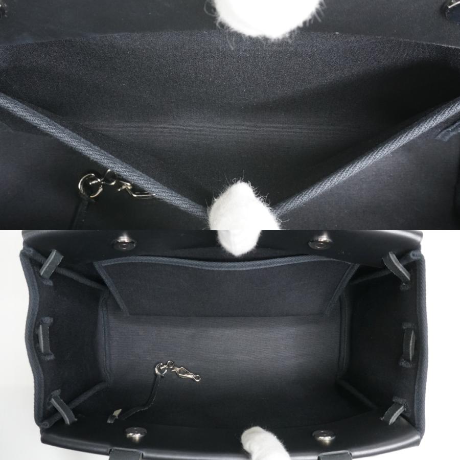 HERMES（エルメス） エールバッグ カバスPM トワルGM×トワルオフィシエ