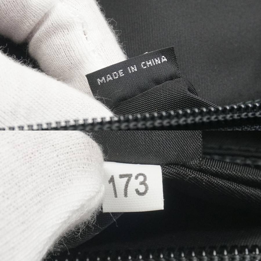 PRADA（プラダ） ナイロン ボディバッグ ウエストバッグ ブラック