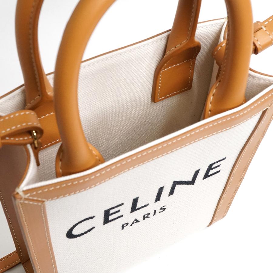 CELINE セリーヌ ミニ バーティカルカバ ショルダーバッグ CELINE セリーヌ ミニ バーティカルカバ ショルダーバッグ