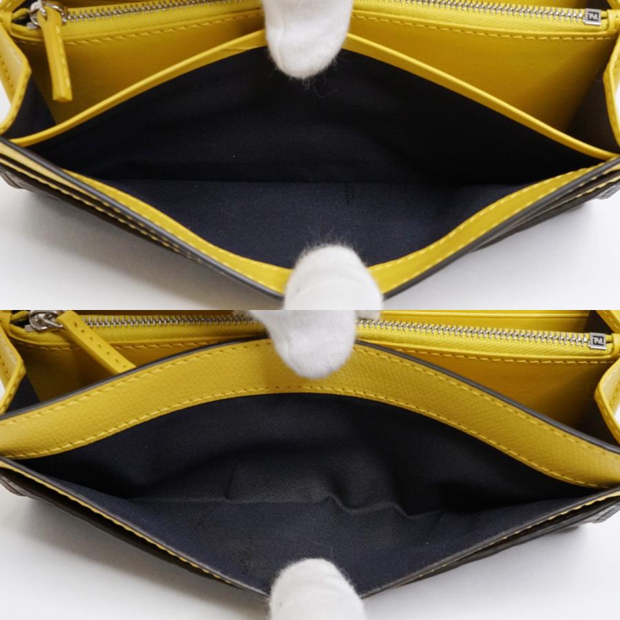 FENDI フェンディ コンチネンタルウォレット エフ イズ フラップ FENDI フェンディ コンチネンタルウォレット エフ イズ フラップ