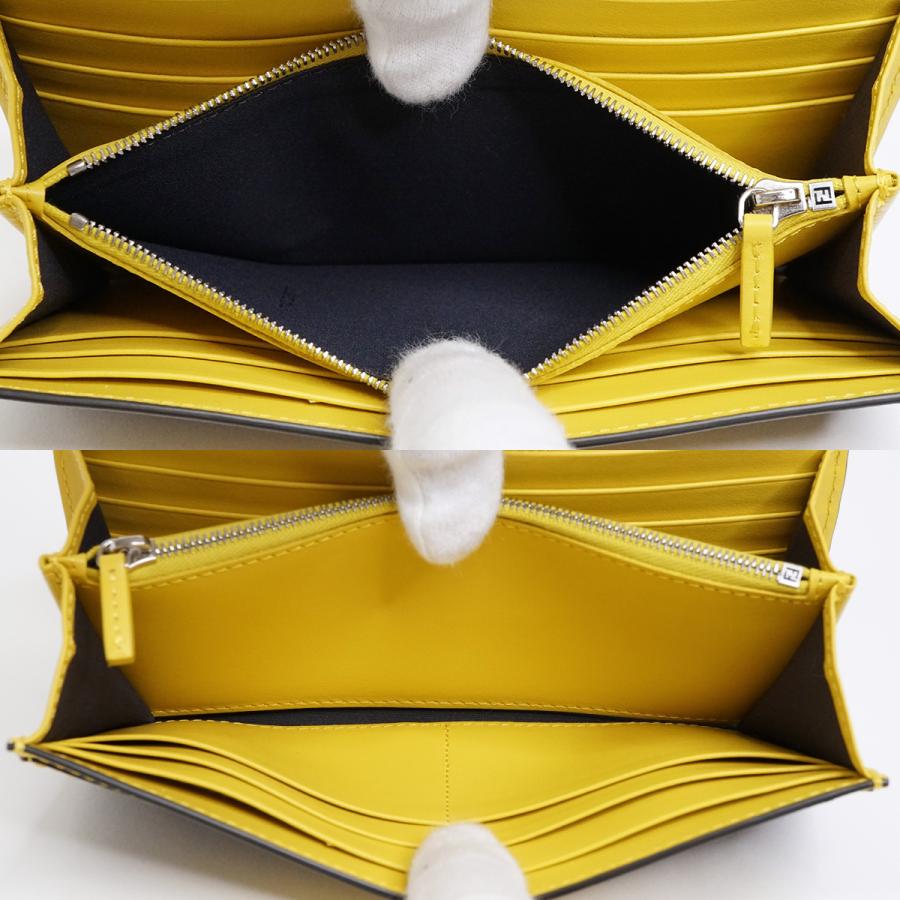 FENDI フェンディ コンチネンタルウォレット エフ イズ フラップ FENDI フェンディ コンチネンタルウォレット エフ イズ フラップ
