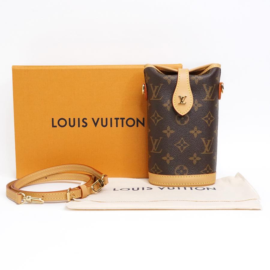LOUIS VUITTON LV ルイ・ヴィトン モノグラム フォールド・ミー LOUIS VUITTON LV ルイ・ヴィトン モノグラム フォールド・ミー