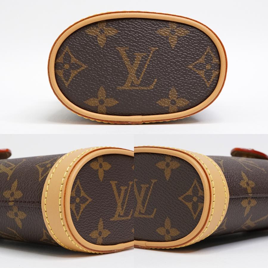 LOUIS VUITTON LV ルイ・ヴィトン モノグラム フォールド・ミー LOUIS VUITTON LV ルイ・ヴィトン モノグラム フォールド・ミー