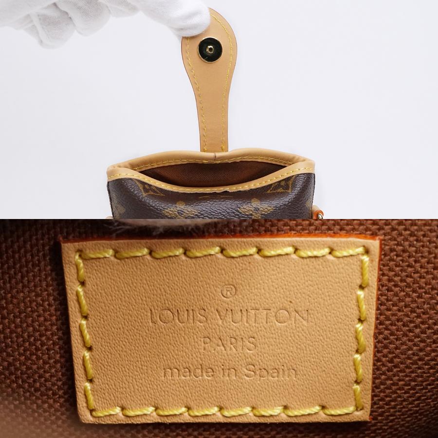 LOUIS VUITTON LV ルイ・ヴィトン モノグラム フォールド・ミー LOUIS VUITTON LV ルイ・ヴィトン モノグラム フォールド・ミー
