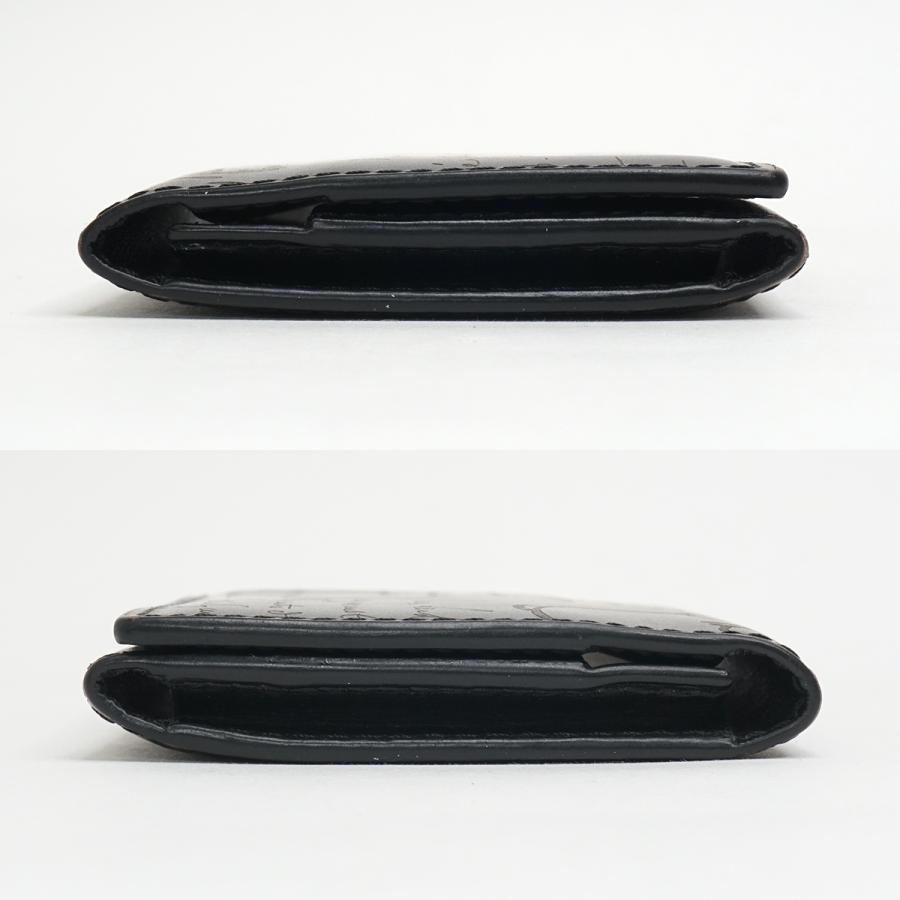 Berluti（ベルルッティ） インブイア スクリットレザー カードケース