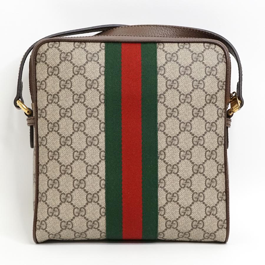 GUCCI（グッチ） オフィディア GG スモール メッセンジャー バッグ