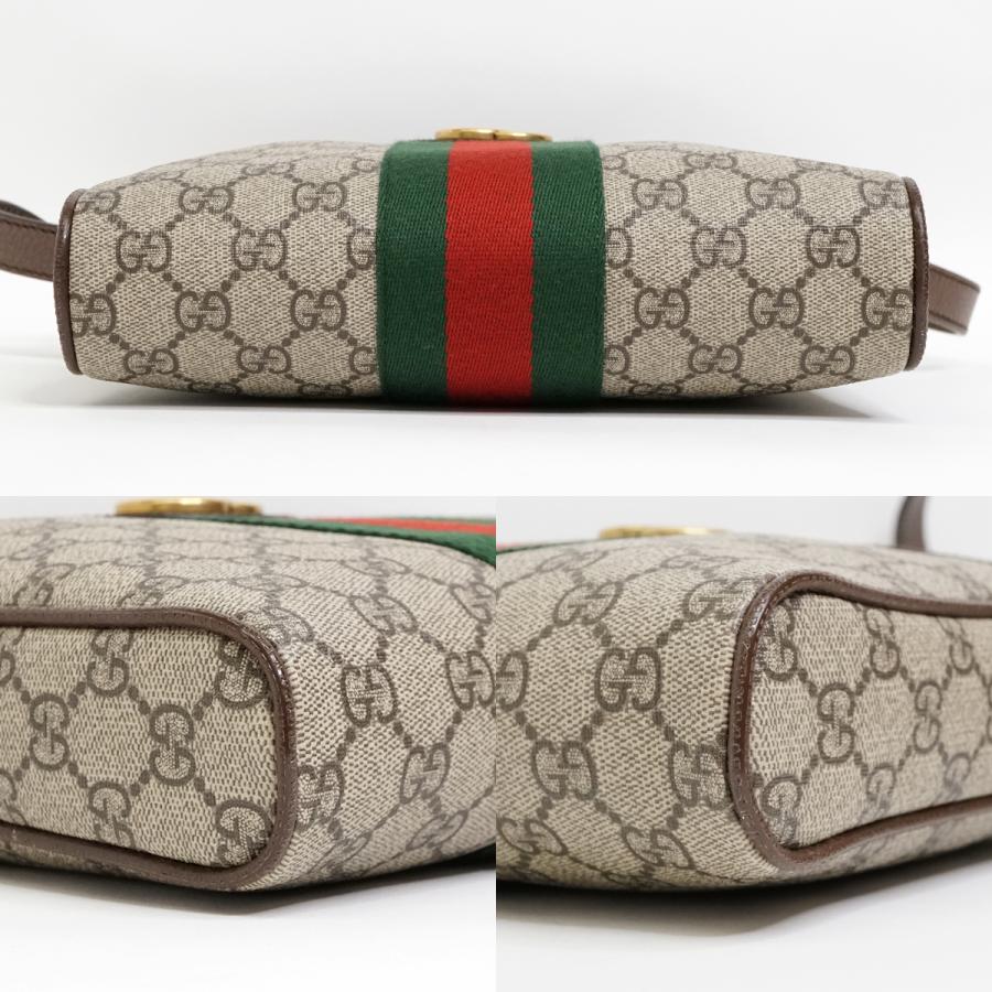 【☆値下げしました☆】GUCCI オフィディア スモール メッセンジャーバッグ GUCCI（グッチ） オフィディア GG スモール メッセンジャー バッグ