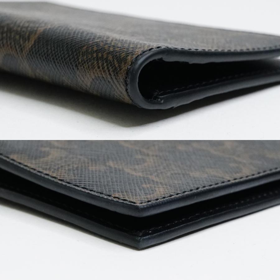 CELINE セリーヌ トリオンフキャンバス バーティカルカード