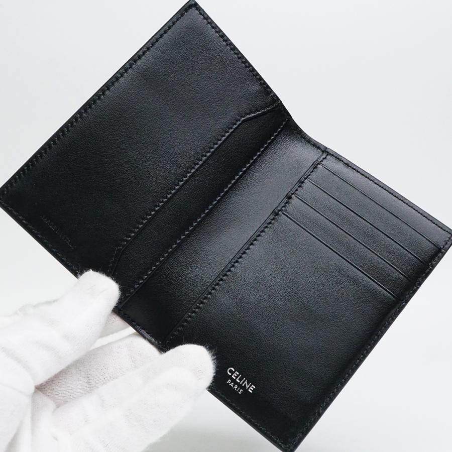 CELINE セリーヌ トリオンフキャンバス バーティカルカード