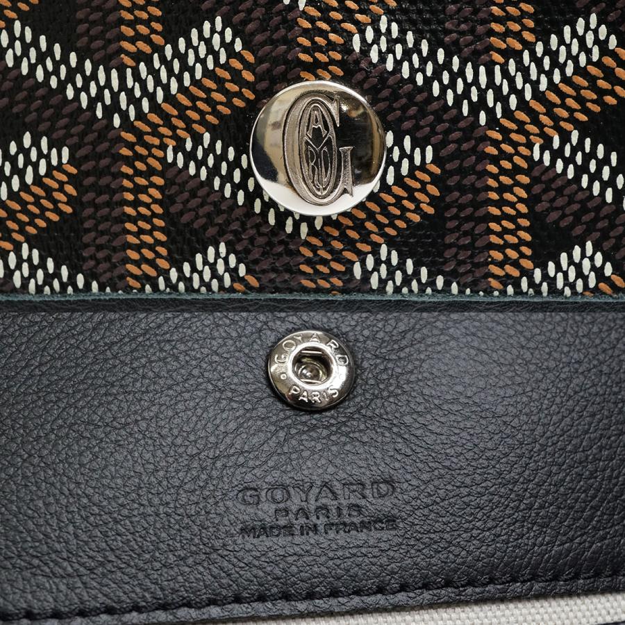 GOYARD ゴヤール サンルイ PM トートバッグ コーティングキャンバス レザー | GOYARD | 14