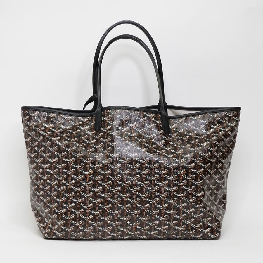 GOYARD ゴヤール サンルイ PM トートバッグ コーティングキャンバス レザー | GOYARD | 01