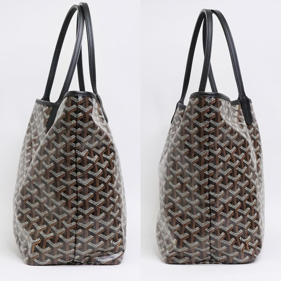 GOYARD ゴヤール サンルイ PM トートバッグ コーティングキャンバス レザー | GOYARD | 03