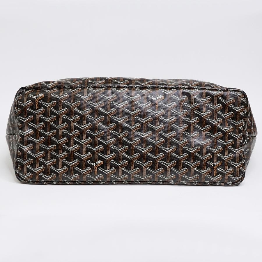 GOYARD ゴヤール サンルイ PM トートバッグ コーティングキャンバス レザー | GOYARD | 04