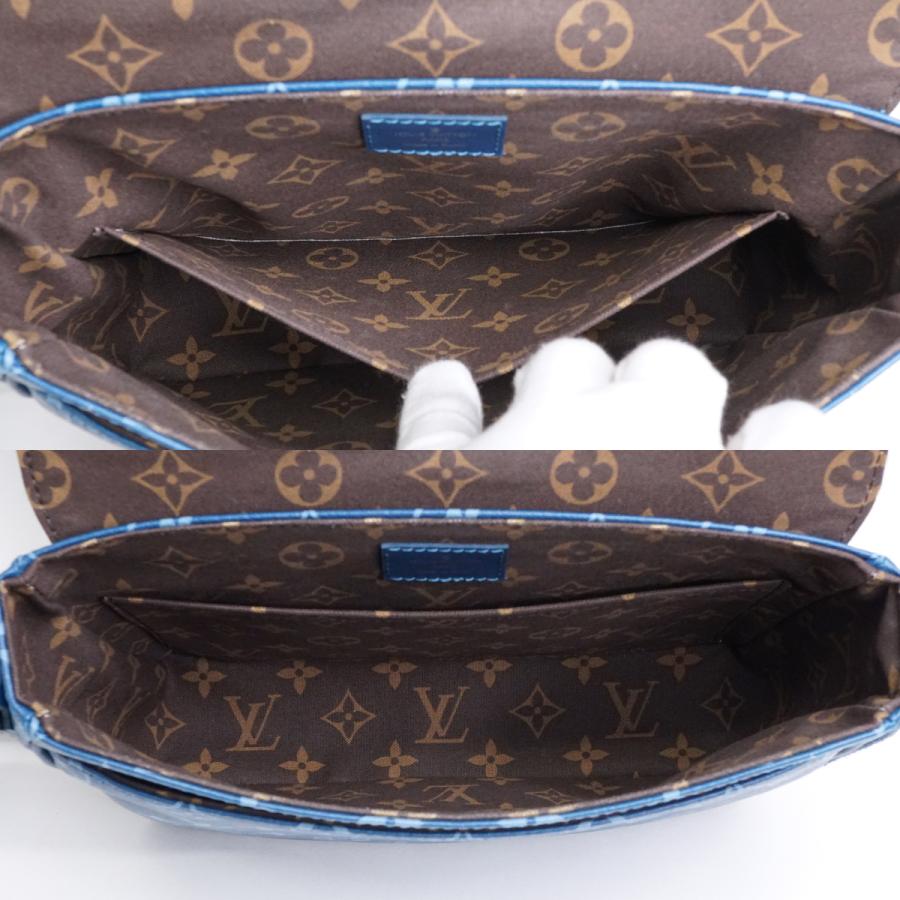 LOUIS VUITTON（ルイ・ヴィトン） LV モノグラム ディストリクト PM