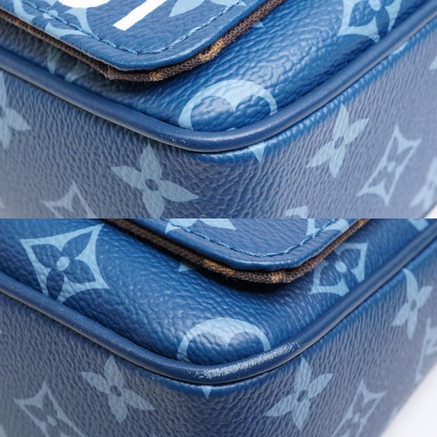 LOUIS VUITTON（ルイ・ヴィトン） LV モノグラム ディストリクト PM
