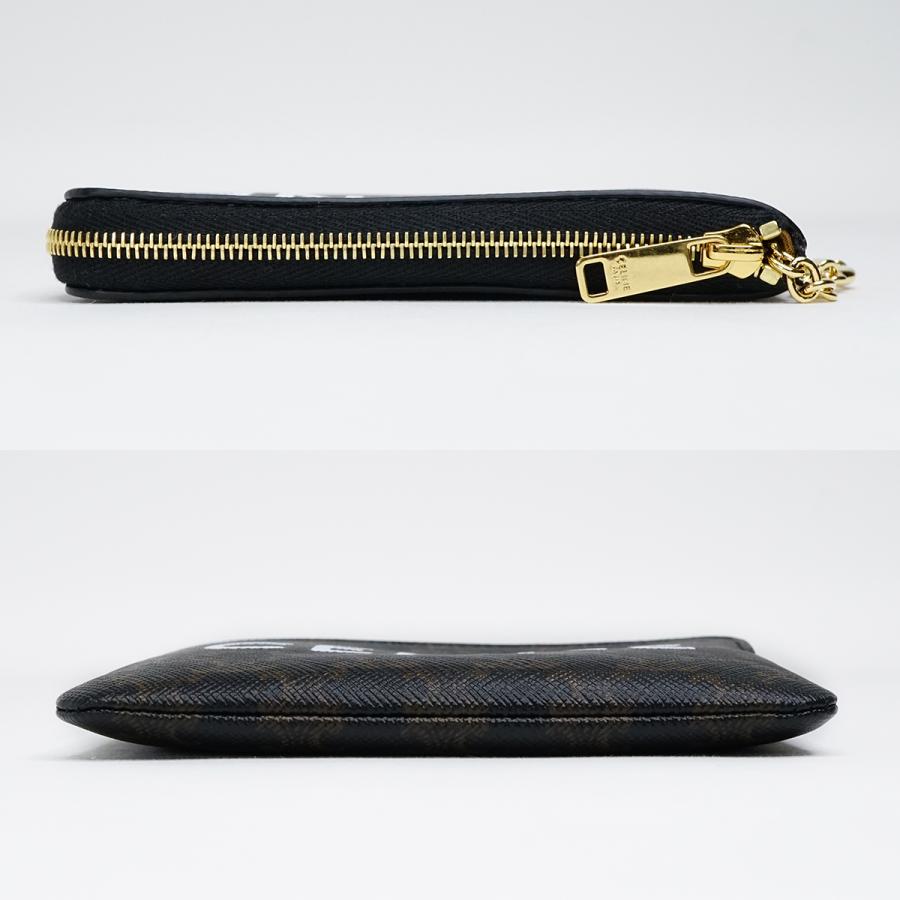 CELINE ＆カードポーチ トリオンフキャンバス CELINE セリーヌ トリオンフキャンバス コイン＆カードポーチ