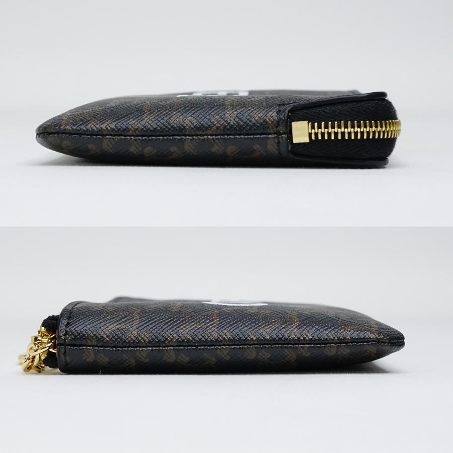 CELINE ＆カードポーチ トリオンフキャンバス CELINE セリーヌ トリオンフキャンバス コイン＆カードポーチ