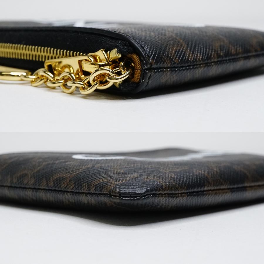 CELINE セリーヌ トリオンフキャンバス コイン＆カードポーチ