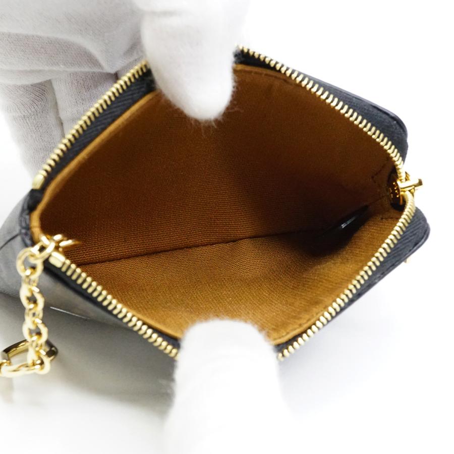 CELINE ＆カードポーチ トリオンフキャンバス 再入荷♡ コイン & カードポーチ キュイル トリオンフ (CELINE