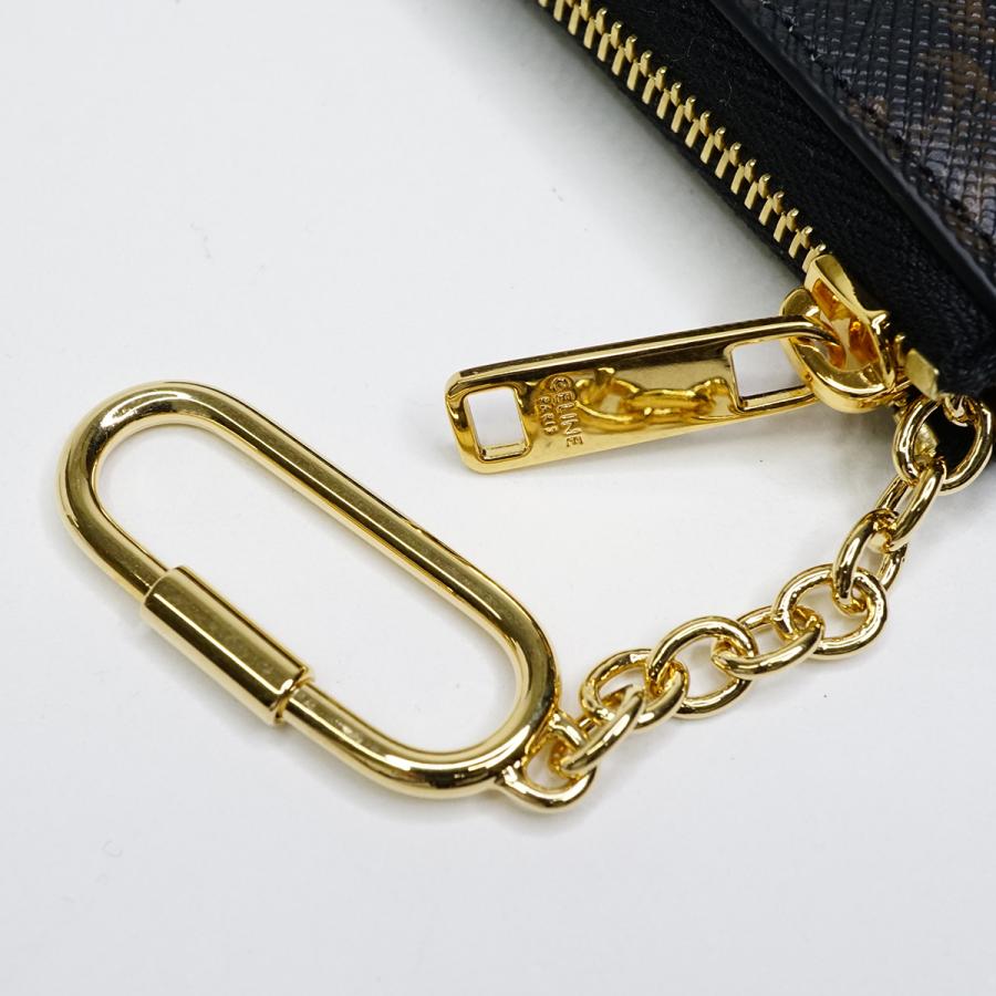 CELINE セリーヌ トリオンフキャンバス コイン＆カードポーチ