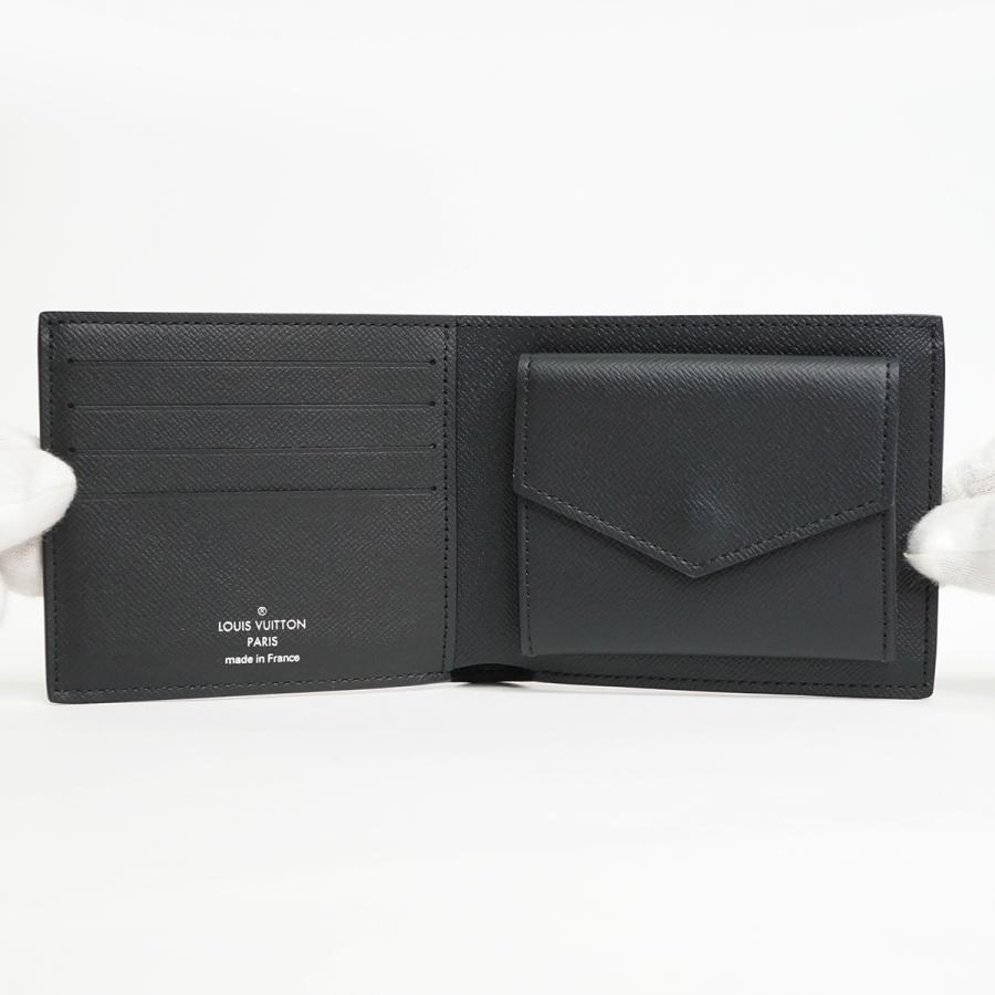 ルイヴィトン ダミエ　ポルトフォイユ マルコ　グラフィット LOUIS VUITTON（ルイ・ヴィトン） LV ダミエ・グラフィット