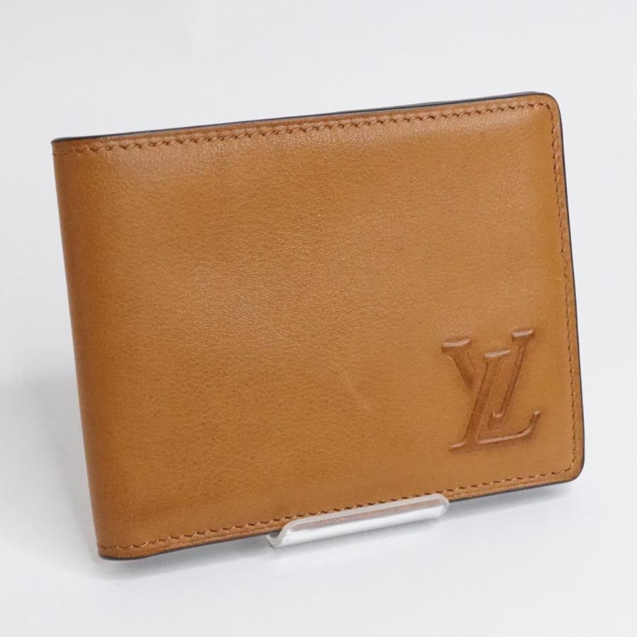 LOUIS VUITTON（ルイ・ヴィトン） LV ポルトフォイユ・スレンダー 二