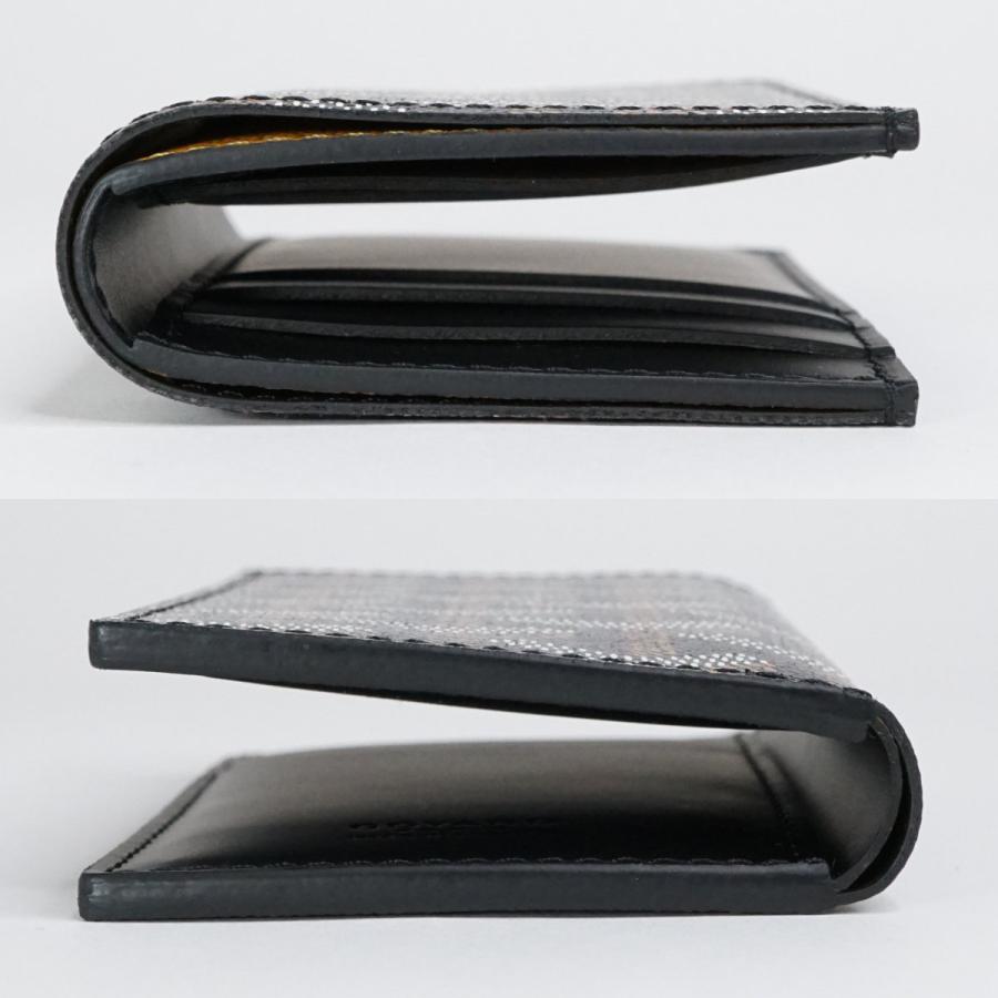 GOYARD ゴヤール サンマルク カードケース レザー GOYARD（ゴヤール） サン・ピエールカードホルダー カードケース