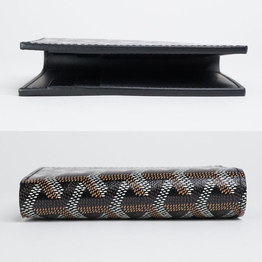 GOYARD ゴヤール サン ピエール 二つ折り カードケース GOYARD（ゴヤール） サン・ピエールカードホルダー カードケース