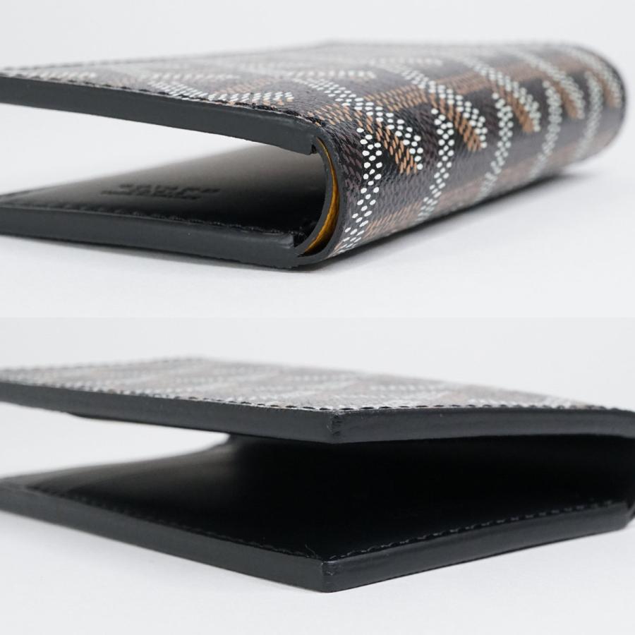 GOYARD ゴヤール サン ピエール 二つ折り カードケース GOYARD（ゴヤール） サン・ピエールカードホルダー カードケース