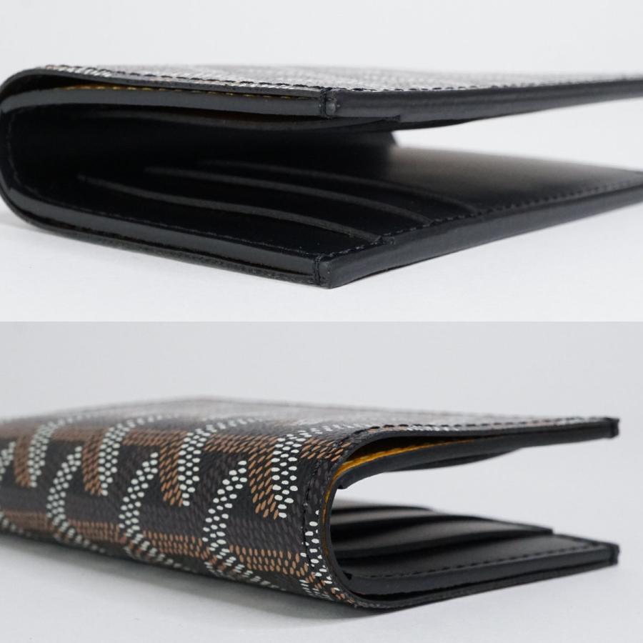 GOYARD ゴヤール サン ピエール 二つ折り カードケース GOYARD（ゴヤール） サン・ピエールカードホルダー カードケース