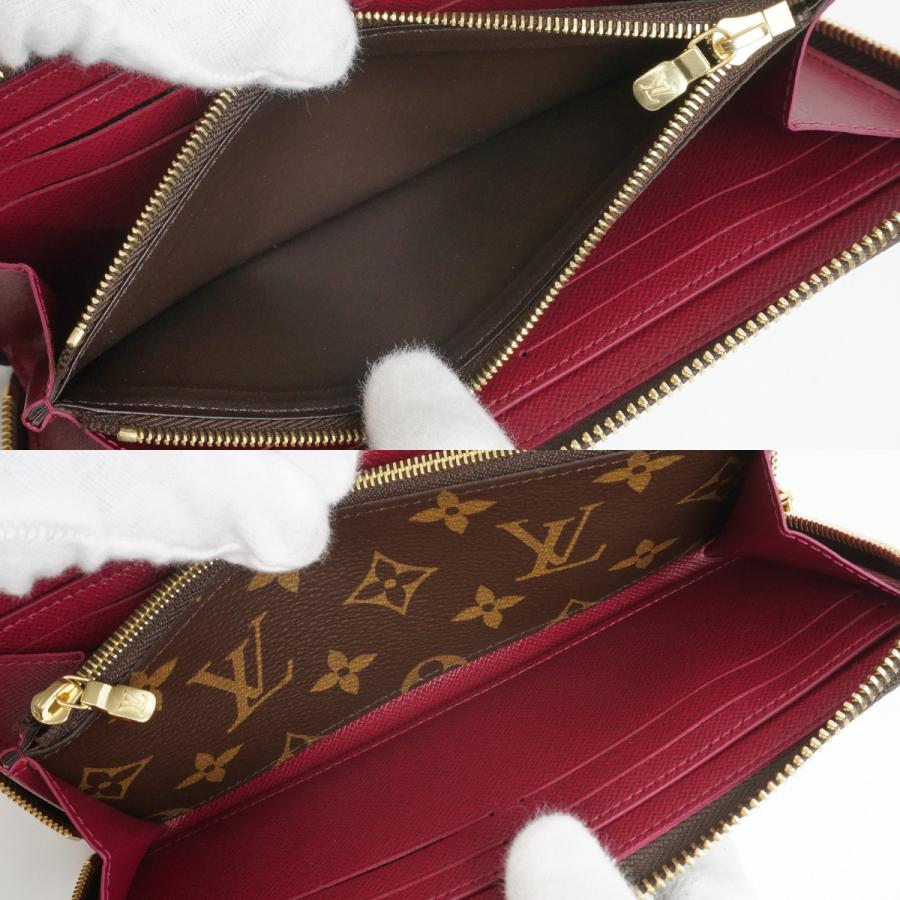 LOUIS VUITTON LV ルイ・ヴィトン モノグラム ポルトフォイユ LOUIS VUITTON LV ルイ・ヴィトン モノグラム ポルトフォイユ