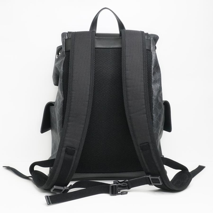 GUCCI（グッチ） GGスプリーム PVC バックパック 495563 : 質屋マルカ