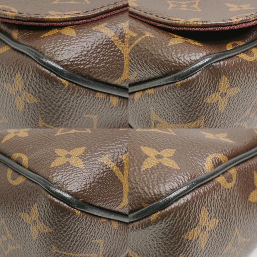LOUIS VUITTON LV ルイ・ヴィトン モノグラム マカサー LOUIS VUITTON LV ルイ・ヴィトン モノグラム マカサー