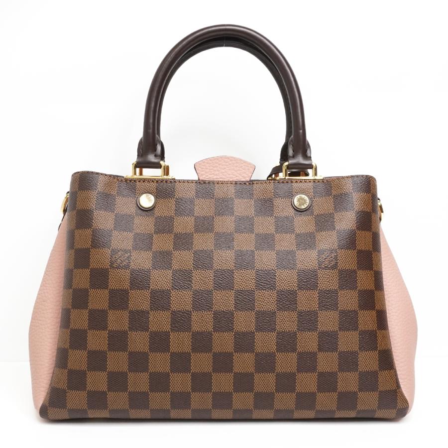LOUIS VUITTON LV ルイ・ヴィトン ダミエ ブリタニー 2WAY