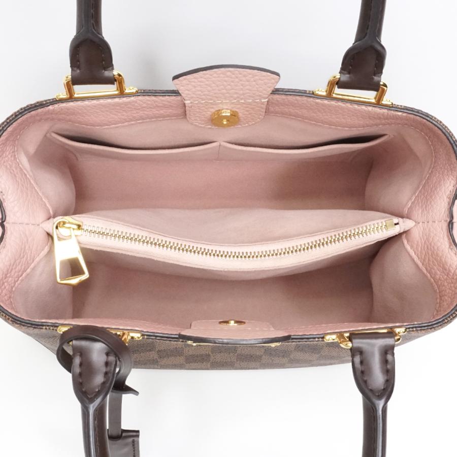 LOUIS VUITTON（ルイ・ヴィトン） LV ダミエ ブリタニー 2WAY