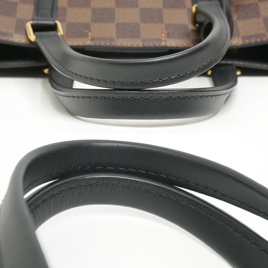 LOUIS VUITTON（ルイ・ヴィトン） LV ダミエ ベルモント NV MM 2Way