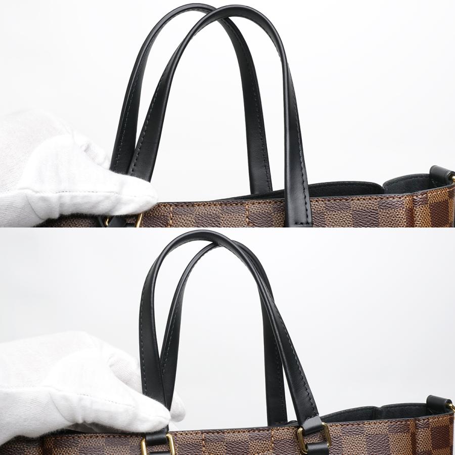 LOUIS VUITTON（ルイ・ヴィトン） LV ダミエ ベルモント NV MM 2Way